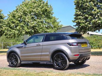 Land Rover Range Rover Evoque 2.0 Si4 HSE Dynamic Auto 4WD Euro 6 (s/s) 3dr
