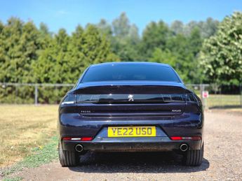 Peugeot 508 1.6 11.8kWh GT Premium Fastback e-EAT Euro 6 (s/s) 5dr