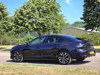 Peugeot 508 1.6 11.8kWh GT Premium Fastback e-EAT Euro 6 (s/s) 5dr
