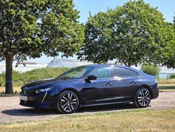 Peugeot 508 1.6 11.8kWh GT Premium Fastback e-EAT Euro 6 (s/s) 5dr
