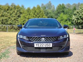 Peugeot 508 1.6 11.8kWh GT Premium Fastback e-EAT Euro 6 (s/s) 5dr