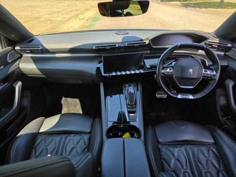 Peugeot 508 1.6 11.8kWh GT Premium Fastback e-EAT Euro 6 (s/s) 5dr