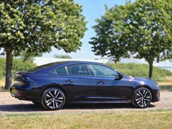 Peugeot 508 1.6 11.8kWh GT Premium Fastback e-EAT Euro 6 (s/s) 5dr