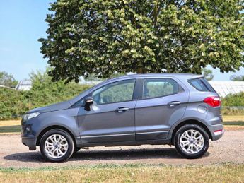 Ford EcoSport 1.5 Zetec Powershift 2WD Euro 5 5dr