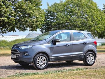 Ford EcoSport 1.5 Zetec Powershift 2WD Euro 5 5dr