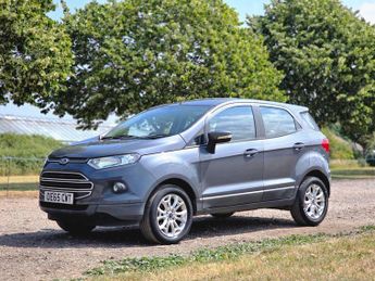 Ford EcoSport 1.5 Zetec Powershift 2WD Euro 5 5dr