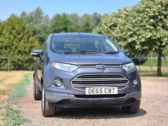 Ford EcoSport 1.5 Zetec Powershift 2WD Euro 5 5dr