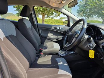 Ford EcoSport 1.5 Zetec Powershift 2WD Euro 5 5dr