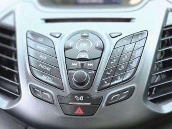 Ford EcoSport 1.5 Zetec Powershift 2WD Euro 5 5dr