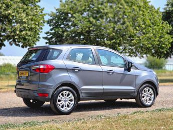 Ford EcoSport 1.5 Zetec Powershift 2WD Euro 5 5dr