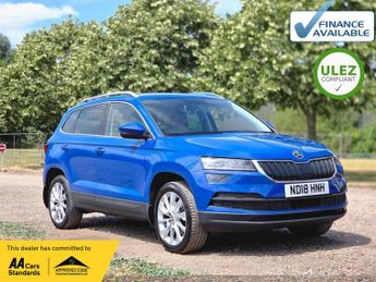 Skoda Karoq 1.0 TSI SE L DSG Euro 6 (s/s) 5dr
