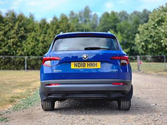 Skoda Karoq 1.0 TSI SE L DSG Euro 6 (s/s) 5dr
