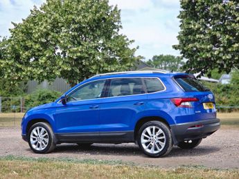 Skoda Karoq 1.0 TSI SE L DSG Euro 6 (s/s) 5dr