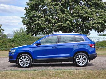 Skoda Karoq 1.0 TSI SE L DSG Euro 6 (s/s) 5dr