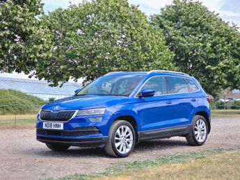 Skoda Karoq 1.0 TSI SE L DSG Euro 6 (s/s) 5dr