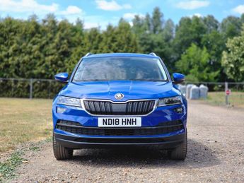 Skoda Karoq 1.0 TSI SE L DSG Euro 6 (s/s) 5dr