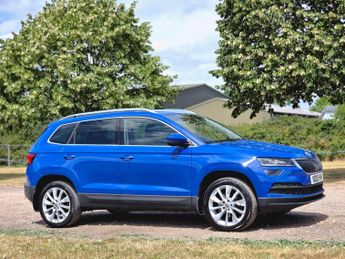 Skoda Karoq 1.0 TSI SE L DSG Euro 6 (s/s) 5dr