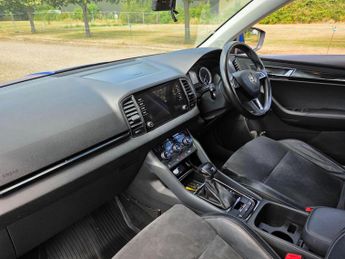 Skoda Karoq 1.0 TSI SE L DSG Euro 6 (s/s) 5dr