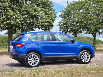 Skoda Karoq 1.0 TSI SE L DSG Euro 6 (s/s) 5dr