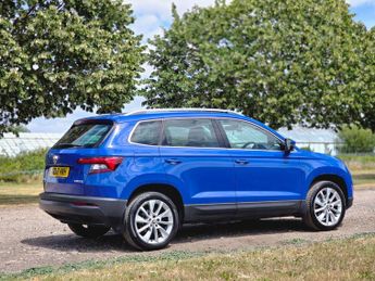 Skoda Karoq 1.0 TSI SE L DSG Euro 6 (s/s) 5dr