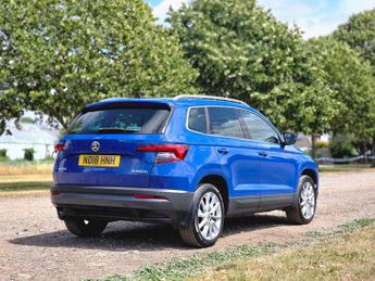 Skoda Karoq 1.0 TSI SE L DSG Euro 6 (s/s) 5dr