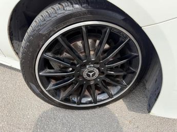 Mercedes-Benz B Class 2.1 B200d AMG Line (Premium Plus) 7G-DCT Euro 6 (s/s) 5dr