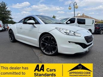 Peugeot RCZ 1.6 THP GT Euro 5 2dr