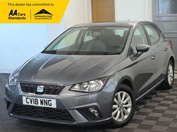 SEAT Ibiza 1.0 MPI SE Technology Euro 6 (s/s) 5dr