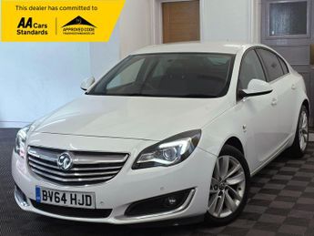 Vauxhall Insignia 2.0 CDTi ecoFLEX SRi Nav Euro 5 (s/s) 5dr