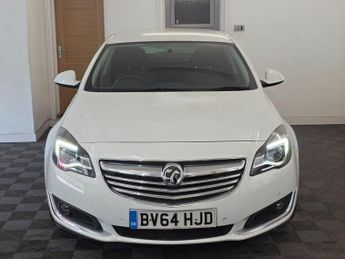 Vauxhall Insignia 2.0 CDTi ecoFLEX SRi Nav Euro 5 (s/s) 5dr