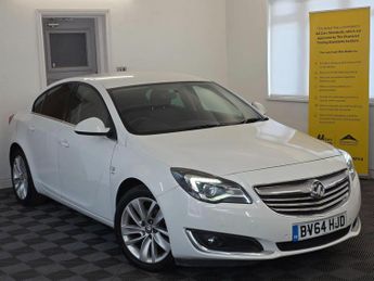 Vauxhall Insignia 2.0 CDTi ecoFLEX SRi Nav Euro 5 (s/s) 5dr