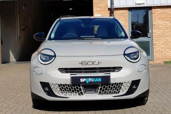 Fiat 600 1.2 MHEV La Prima e-DCT Euro 6 (s/s) 5dr