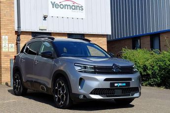 Citroen C5 Aircross 1.6 14.2kWh MAX e-EAT8 Euro 6 (s/s) 5dr