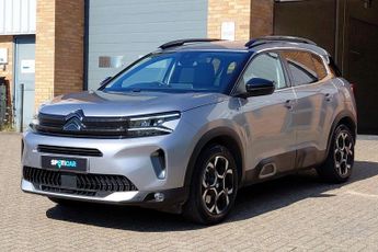 Citroen C5 Aircross 1.6 14.2kWh MAX e-EAT8 Euro 6 (s/s) 5dr