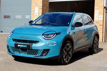 Fiat 600 1.2 MHEV La Prima e-DCT Euro 6 (s/s) 5dr