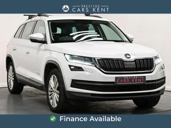 Skoda Kodiaq 2.0 TDI SE L SUV 5dr Diesel DSG Euro 6 (s/s) (5 Seat) (150 ps)