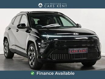 Hyundai KONA KONA EV ULTIMATE 65KW 19'' MY24