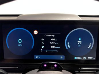 Hyundai KONA KAUAI KONA EV ULTIMATE 65KW 19'' MY24