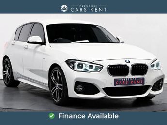BMW 125 125d M Sport 5-door