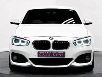 BMW 1 Series 125d M Sport 5-door