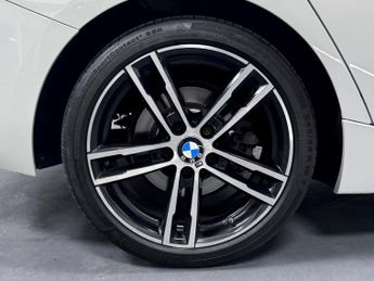 BMW 1 Series 125d M Sport 5-door