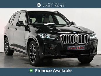 BMW X3 X3 xDrive30 M Sport