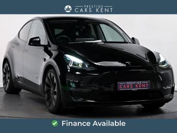 Tesla Model Y (Dual Motor) Performance SUV 5dr Electric Auto 4WDE (426 bhp)