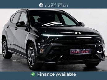 Hyundai KONA KONA N LINE 1.6T DCT MY25
