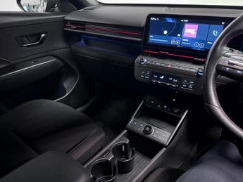 Hyundai Kona Kauai KONA N LINE 1.6T DCT MY25