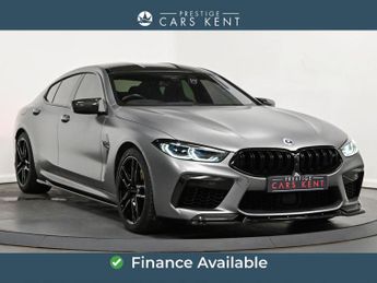 BMW M8 M8 Competition Gran Coupe