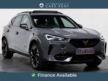 Cupra Formentor 2.0 TSI VZ2 SUV 5dr Petrol DSG 4Drive Euro 6 (s/s) (310 ps)