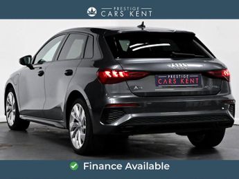 Audi A3 1.4 TFSIe 45 S line Competition Sportback 5dr Petrol Plug-in Hyb