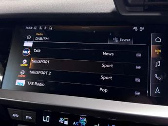 Audi A3 1.4 TFSIe 45 S line Competition Sportback 5dr Petrol Plug-in Hyb