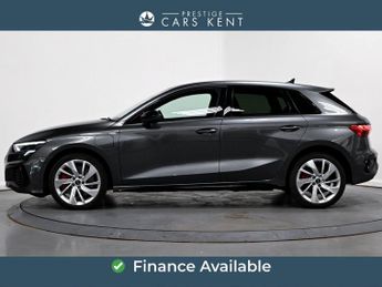 Audi A3 1.4 TFSIe 45 S line Competition Sportback 5dr Petrol Plug-in Hyb